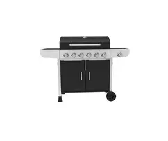 Ravanson GO-6 15,1 kW dujinis grilis