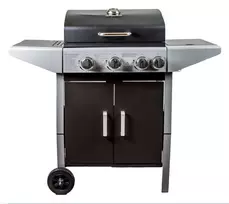 Ravanson GO-3 3 degiklių dujinė kepsninė 10,6 kW