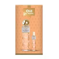 SET SAPHIR Oui EDP spray 200ml + EDP spray 30ml