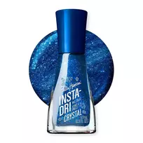 INSTA-DRI CHROME nagų lakas #123-Cpbalt Blue 9 ml