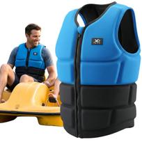 Sup Xqmax Neopreninė Plaukimo Liemenė R.xl Mėlyna/juoda