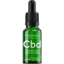 MÁDARA - Custom Actives Kanabidiolio koncentratas Drėkinamieji veido serumai 17.5 ml unisex