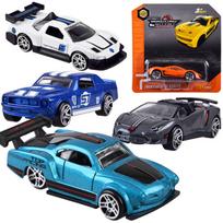 Metalinė žaislinė mašina spyruoklių modelis 1:64 ZA4343