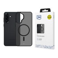 Samsung Galaxy A37 - 3mk Smoke MagCase