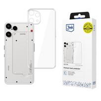 Nothing Phone (3a) Lite - 3mk Aiškus dėklas