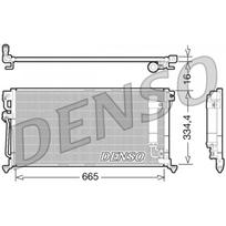 Oro kondicionieriaus kondensatorius DENSO DCN45003
