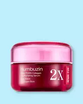 Numbuzin No.2 Rose PDRN Collagen 2X Plumping Serum - 30 ml