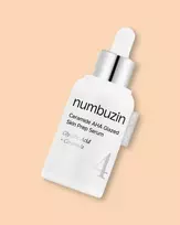 Numbuzin No.4 Ceramide AHA Glazed Skin Prep Serum - 30 ml
