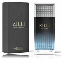 Zilli Blue Titanium EDP kvepalai vyrams - 100 ml.