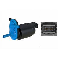 Vandens siurblys, priekinio stiklo plovimas HELLA 8TW 006 848-701