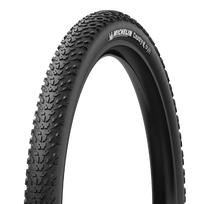 Dviračio padanga MICHELIN Country Dry2 26x2.00 Black