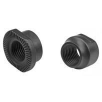 Dviračio konusas SHIMANO HB-TX505 M10 Front left