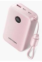 POWER BANK USB 20000MAH 22.5W/PINK FKBP0-C VENTION, PWBVNTFKBP0_C