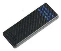 POWER BANK 10000MAH/CARBO 10000 G2, PWBNITCARBO_10000_GEN2_BLUE