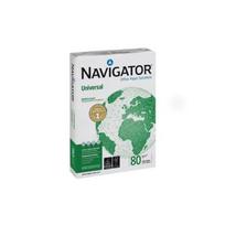 Popierius Navigator A4 80g 500l (A, OPANAV167NNA480GA1
