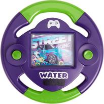 Vandens žaidimas Water Game Stearing Wheel, įv. rūšių