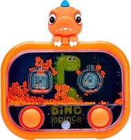 Vandens žaidimas Water Game Dino Head, su šviesa, baterijos 3xAG3 nepridedamos, įv. rūšių