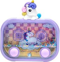 Vandens žaidimas Water Game Unicorn Head, su šviesa, baterijos 3xAG3 nepridedamos, įv. rūšių