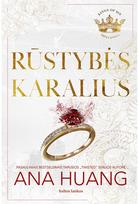 Rūstybės karalius. Audioknyga - Ana Huang