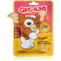 Mad Beauty Gremlins drėkinamoji tekstilinė veido kaukė su hialurono rūgštimi 25 ml