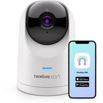 Niceboy ION Guardian N2 PRO namų vaizdo kamera Smart Wi-fi 1 vnt.