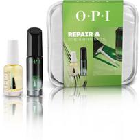 OPI Repair & Strenghten Nails Set dovanų rinkinys nagams ir odelėms