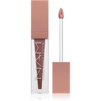NAM Iconic Matte Lipstick drėkinamieji matiniai skystieji lūpų dažai atspalvis 8 Toffee 3.5 ml