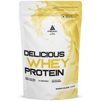 Peak Delicious Whey Protein 900 g. - Choco Biscuit skonis