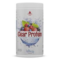 Peak Clear Protein (Whey Isolate and Collagen Peptides) 450 g. - Cherry skonis