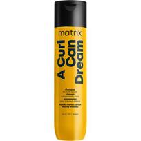 A Curl Can Dream Shampoo  Šampūnas garbanotiems ir banguotiems plaukams 300ml