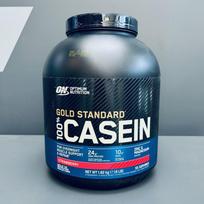 Optimum Nutrition Gold Standard 100% Casein - 1820g Braškės