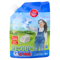 Muilo burbulų skystis – koncentratas 100 ml