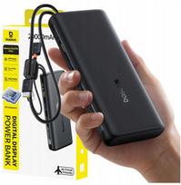 Baseus EnerFill FC41 20000 mAh 100W USB-C Black | E0028N03 | 6942521201822