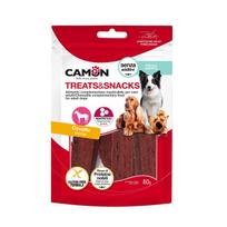 Camon Treats & Snacks skanėstai su arkliena šunims, 80 g