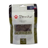 Perrito ėrienos traškučiai skanėstai šunims, 100 g