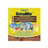 Tetra Min Flakes dekoratyvinių žuvų pašaras, 12g