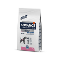 Advance Veterinary Diets Atopic Medium & Maxi sausas pašaras su upėtakiu šunims, 12 kg
