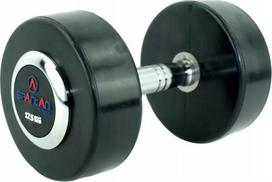Spartan hantelė su guma 17,5 kg SPARTAN | 1672 | 9001741016726