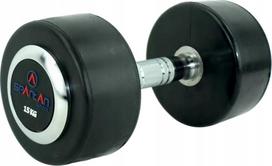 Spartan hantelė su guma 15 kg SPARTAN | 1671 | 9001741016719