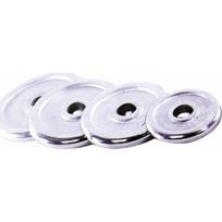 Spartan chromuotos svorių plokštės 2x10 kg SPARTAN | 1262 | 9001741012629
