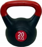 Kettlebell vinilo svarmuo 20 KG | 1655 | 9001741016559