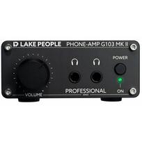 Lake People G103-P II - Ausinių stiprintuvas | 85184000 | 4262404460019
