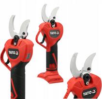 Akumuliatorinis genėjimo žirklės Yato SEKATOR BL 18V 40MM be akumuliatoriaus | YT-828383 | 5906083125867