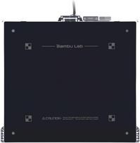 BambuLab Heatbed Unit – šildymo stalas Bambu Lab H2D serijos spausdintuvams | BML-27346 | 6937285501394