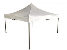 Sulankstoma pavėsinė 3x3m white WR4051 | 4750649097690 | 4750649097690