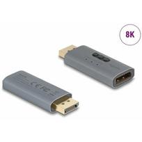 Adapteris AV Delock DisplayPort EDID emuliatorius 8K | 64328 | 4043619643288