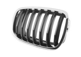BMW E70 priekinės grotelės dešinėje originalios 51137305590
