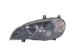 Bmw X5 E70 LCI Kairysis Priekinis Žibintas Originalus 63117240791