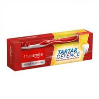Tartar Defence Truesmile Fluoridinė Dantų Pasta Ir Dantų Šepetėlis 100 Ml