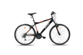Kalnų dviratis Bottari Cremona, 26", juodas